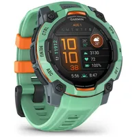 Garmin Instinct 3 AMOLED 45 mm Twilight / Neotropic