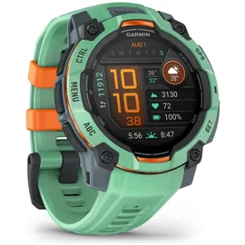 Garmin Instinct 3 AMOLED 45 mm Twilight / Neotropic