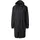 Rains Regenjacke Unisex Schwarz S