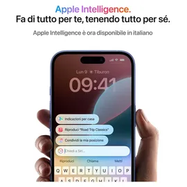 Apple iPhone 16 512 GB Schwarz