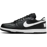 Nike Big Nike Low Herren Black/White 40