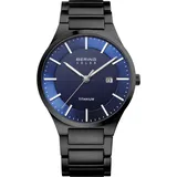 BERING Solar Titan 39 mm 15239-727