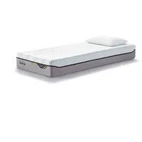 TEMPUR Pro Plus SmartCool Matratze Medium Fest: Mehr Druckentlastung & Konturanpassung, OEKO-TEX MADE in GREEN 90 x 200 cm