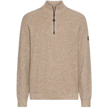 CAMEL ACTIVE Herren Troyer mit Logo Stickerei am Arm, Gr. M