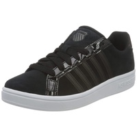 K-Swiss Court Tiebreak SDE black/black/white 39