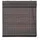 VICTORIA M Bambusrollos 60 x 160 cm dunkelbraun