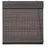 Bambusrollos 60 x 160 cm dunkelbraun