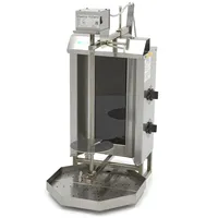 MAXIMA Dönergrill 2 Brenner 20 kg fleisch