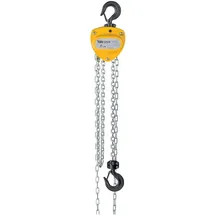 Columbus McKinnon Industrial Stirnradflaschenzug 6m VS III, 3000-2