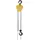 Columbus McKinnon Industrial Stirnradflaschenzug 6m VS III, 3000-2