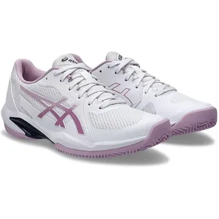 Asics Solution Swift FF 2 Clay Damen weiß - 9H
