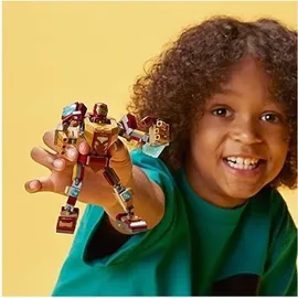 LEGO Marvel Super Heroes Iron Man Mech 76203