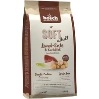 Bosch Tiernahrung HPC SOFT Land-Ente & Kartoffel 1 x 1 kg