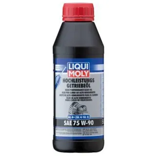 LIQUI MOLY Hochleistungs-Getriebeöl (GL4+) SAE 75W-90