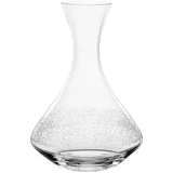Bohemia Cristal Dekanter Trés Chic 1500 ml Kristall, Kristalloptik Transparent Klar