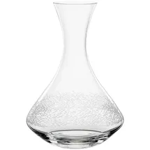 Bohemia Cristal Dekanter Trés Chic 1500 ml Kristall, Kristalloptik Transparent Klar