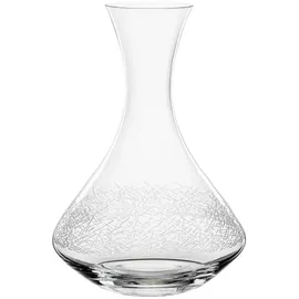 Bohemia Cristal Dekanter Trés Chic 1500 ml Kristall, Kristalloptik Transparent Klar