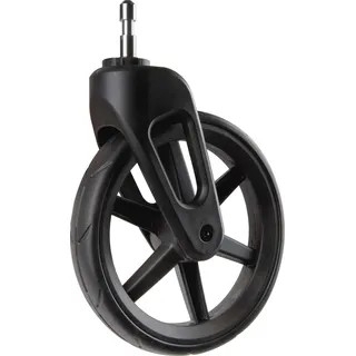 Thule Coaster XT Radsatz, Unisex, Erwachsene, Grau, 20,3 cm (8 ́ ́ Anhängerrad - Black - One Size