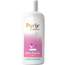 Purly Katzentoilette Duftgranulat 2x Naturel