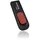 A-Data Classic Series C008 64 GB schwarz/rot USB 2.0