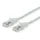 Dätwyler Patchkabel Cat.6A (Class EA) S/FTP, CU 7702 flex LSOH, AMP v2, grau, 1 m