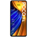 Xiaomi Poco F4 8 GB RAM 256 GB night black