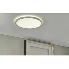 Briloner LED Panel Slim ultraflach Backlight Ø 29,3 cm