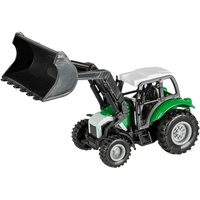 IDENA Traktor Frontlader, ca. 14 x 9,3 x 7