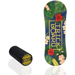 Balance Board Tropical GRÜN No Size