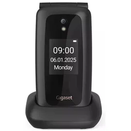 Gigaset GL795 2 GB RAM 16 GB Schwarz