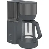 Grundig Kaffeeautomat KM 7340 Dark Inox