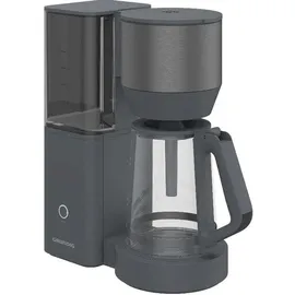 Grundig Kaffeeautomat KM 7340 Dark Inox