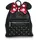 Loungefly Minnie Bow Rucksack Mehrfarbig