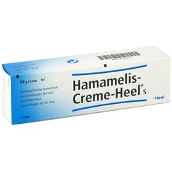 Hamamelis Creme Heel S