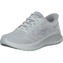 SKECHERS Oswah Herren Weite M Weiß/Grau 41