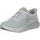 SKECHERS Oswah Herren Weite M Weiß/Grau 41