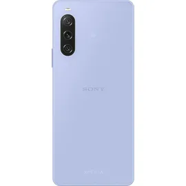 Sony Xperia 10 V 5G 6 GB RAM 128 GB lavender