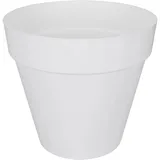 elho Loft Urban rund Ø 49 x 45 cm weiß