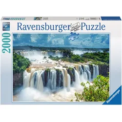 Ravensburger Puzzle - Wasserfälle von Iguazu, Brasilien, 2000 Teile