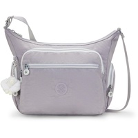 Kipling GABBIE Mittelgroße Umhängetasche, Tender Grey (Grau)