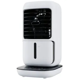 Silvercrest Tischluftkühler STLKS 12 A1 Luftbefeuchter Sprühnebel LED