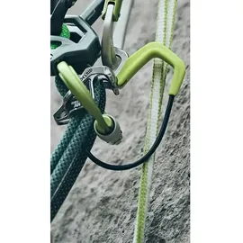 Edelrid Mega Jul Ii Sicherungsset - Slate - One Size