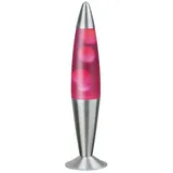 Rabalux Lollipop 2 Lavalampe Stehlampe Rosa E14 IP20 max 25W