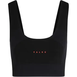 FALKE CORE Seamless Sport-BH Damen 3000 - black M