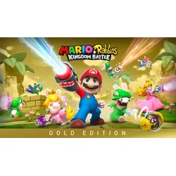 Mario + Rabbids Kingdom Battle Gold Edition