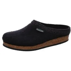 Stegmann  Hausschuhe Comfort Wollfilz Clogs 108 17801-8801  in Grau, 45