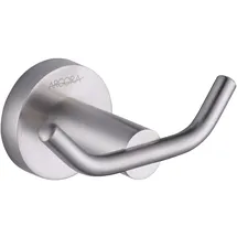 xisrens Handtuchhaken Edelstahl gebürstetes Nickel