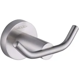 xisrens Handtuchhaken Edelstahl gebürstetes Nickel