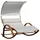 ASS Altenburger Sonnenliege Doppelliege 200 x 120 x 80 cm Beige