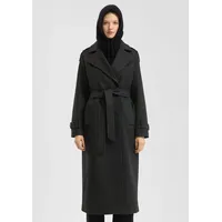 QS Outdoor-Mantel | schwarz - XXL